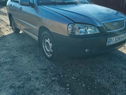 Бежевый Чери Амулет, объемом двигателя 1.6 л и пробегом 196 тыс. км за 1300 $, фото 1 на Automoto.ua