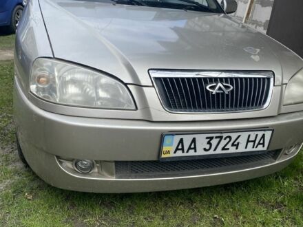 Чері Амулет 2008 у Києві на Automoto.ua Бежевий Чері Амулет, об'ємом двигуна 0 л та пробігом 72 тис. км за 2400 $, фото 1 на Automoto.ua