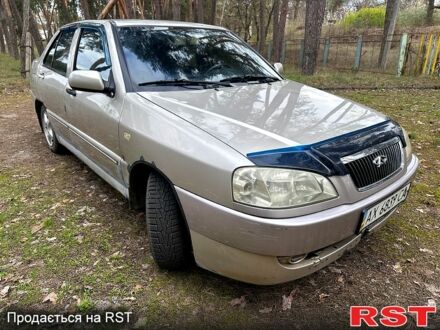 Чері Амулет 2008 у Харкові на Automoto.ua Бежевий Чері Амулет, об'ємом двигуна 1.6 л та пробігом 137 тис. км за 1280 $, фото 1 на Automoto.ua