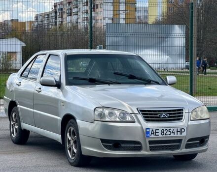 Бежевий Чері Амулет, об'ємом двигуна 1.5 л та пробігом 220 тис. км за 1300 $, фото 1 на Automoto.ua