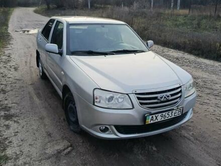 Бежевий Чері Амулет, об'ємом двигуна 1.5 л та пробігом 268 тис. км за 1900 $, фото 1 на Automoto.ua