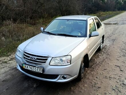 Бежевый Чери Амулет, объемом двигателя 1.5 л и пробегом 268 тыс. км за 1900 $, фото 1 на Automoto.ua