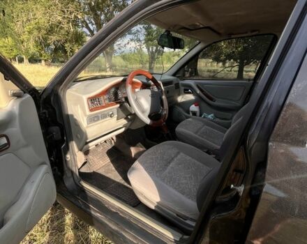 Черный Чери Амулет, объемом двигателя 1.6 л и пробегом 370 тыс. км за 1600 $, фото 10 на Automoto.ua