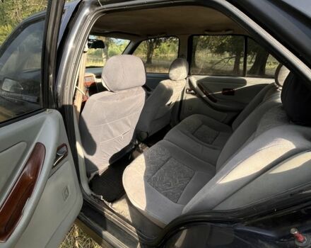 Черный Чери Амулет, объемом двигателя 1.6 л и пробегом 370 тыс. км за 1600 $, фото 7 на Automoto.ua