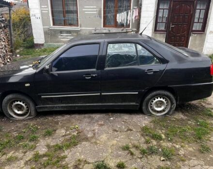 Чорний Чері Амулет, об'ємом двигуна 1.6 л та пробігом 2 тис. км за 1700 $, фото 2 на Automoto.ua