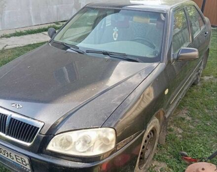 Чорний Чері Амулет, об'ємом двигуна 1.6 л та пробігом 2 тис. км за 1500 $, фото 1 на Automoto.ua