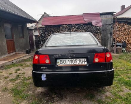 Чорний Чері Амулет, об'ємом двигуна 1.6 л та пробігом 2 тис. км за 1700 $, фото 3 на Automoto.ua