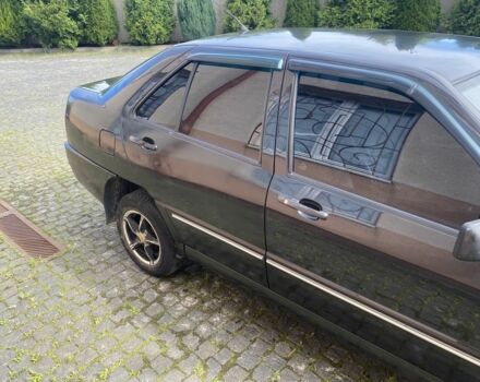 Чорний Чері Амулет, об'ємом двигуна 1.6 л та пробігом 96 тис. км за 1300 $, фото 3 на Automoto.ua