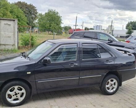 Чорний Чері Амулет, об'ємом двигуна 1.6 л та пробігом 231 тис. км за 850 $, фото 7 на Automoto.ua