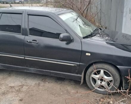 Черный Чери Амулет, объемом двигателя 1.6 л и пробегом 200 тыс. км за 380 $, фото 1 на Automoto.ua