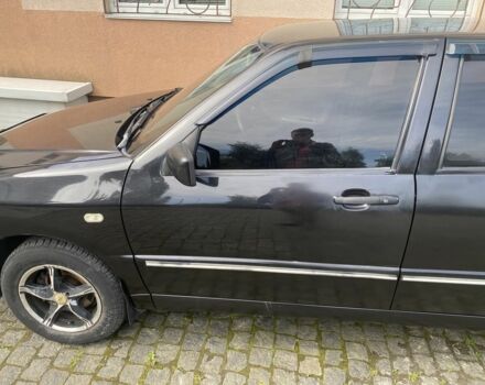 Чорний Чері Амулет, об'ємом двигуна 1.6 л та пробігом 96 тис. км за 1300 $, фото 10 на Automoto.ua