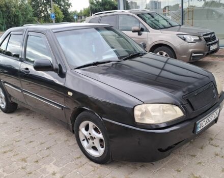 Чорний Чері Амулет, об'ємом двигуна 1.6 л та пробігом 231 тис. км за 850 $, фото 2 на Automoto.ua