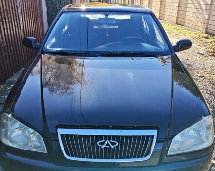 Чери Амулет 2007 в Одессе на Automoto.ua Черный Чери Амулет, объемом двигателя 0 л и пробегом 190 тыс. км за 1500 $, фото 3 на Automoto.ua