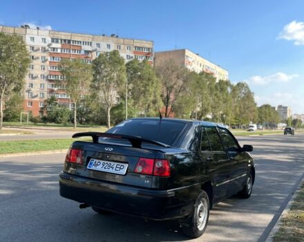 Черный Чери Амулет, объемом двигателя 1.6 л и пробегом 138 тыс. км за 3199 $, фото 2 на Automoto.ua