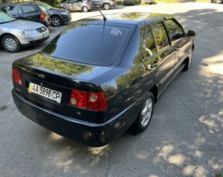Чорний Чері Амулет, об'ємом двигуна 1.6 л та пробігом 109 тис. км за 2350 $, фото 10 на Automoto.ua