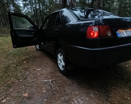 Чорний Чері Амулет, об'ємом двигуна 1.6 л та пробігом 208 тис. км за 1700 $, фото 2 на Automoto.ua