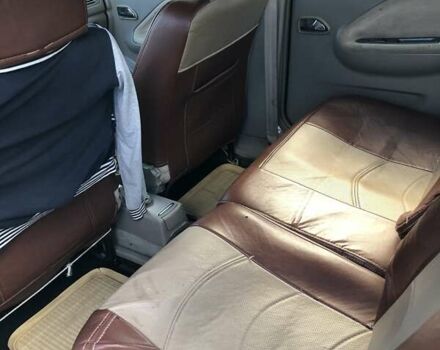 Черный Чери Амулет, объемом двигателя 1.6 л и пробегом 160 тыс. км за 2500 $, фото 5 на Automoto.ua