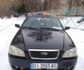 Черный Чери Амулет, объемом двигателя 1.6 л и пробегом 172 тыс. км за 1500 $, фото 1 на Automoto.ua