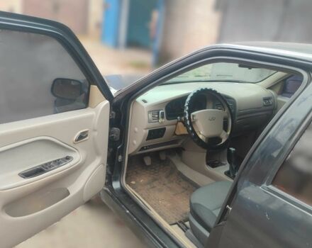 Черный Чери Амулет, объемом двигателя 0 л и пробегом 162 тыс. км за 1667 $, фото 4 на Automoto.ua