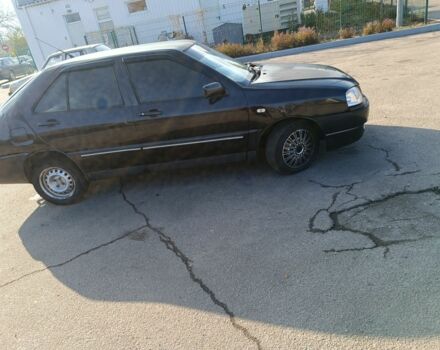 Чорний Чері Амулет, об'ємом двигуна 1.6 л та пробігом 323 тис. км за 1100 $, фото 2 на Automoto.ua