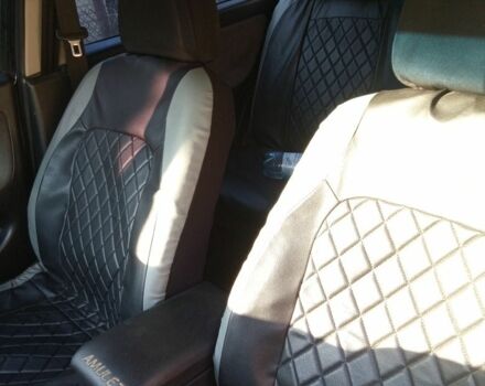 Черный Чери Амулет, объемом двигателя 1.6 л и пробегом 210 тыс. км за 2100 $, фото 4 на Automoto.ua