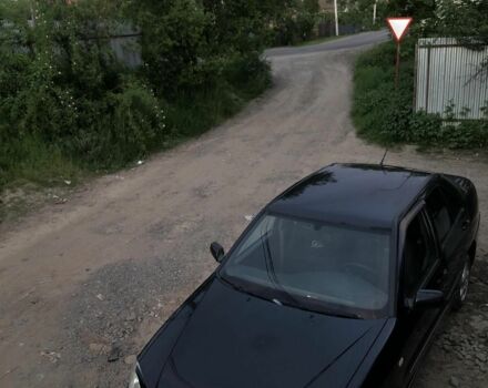 Черный Чери Амулет, объемом двигателя 2 л и пробегом 300 тыс. км за 1150 $, фото 5 на Automoto.ua