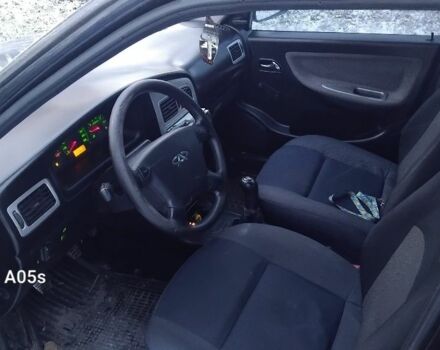 Чорний Чері Амулет, об'ємом двигуна 1.6 л та пробігом 150 тис. км за 1999 $, фото 3 на Automoto.ua