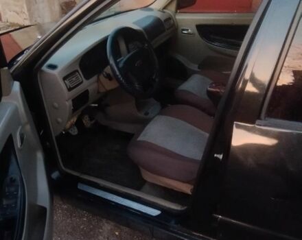 Чорний Чері Амулет, об'ємом двигуна 0 л та пробігом 200 тис. км за 1432 $, фото 4 на Automoto.ua