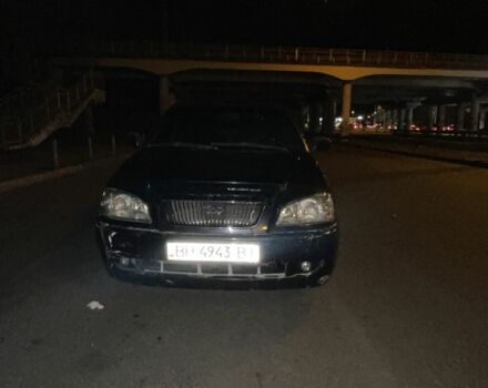 Чорний Чері Амулет, об'ємом двигуна 1.6 л та пробігом 111 тис. км за 1300 $, фото 1 на Automoto.ua