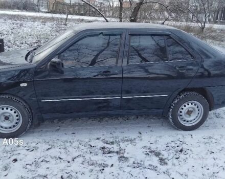 Чорний Чері Амулет, об'ємом двигуна 1.6 л та пробігом 150 тис. км за 1999 $, фото 2 на Automoto.ua