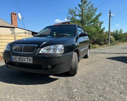 Чорний Чері Амулет, об'ємом двигуна 1.9 л та пробігом 3 тис. км за 2000 $, фото 3 на Automoto.ua
