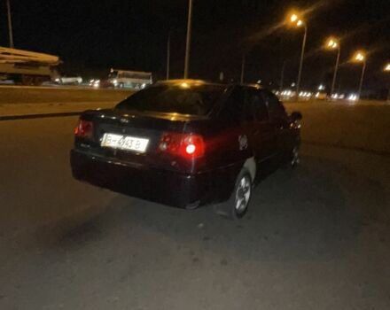 Чорний Чері Амулет, об'ємом двигуна 1.6 л та пробігом 111 тис. км за 1300 $, фото 3 на Automoto.ua