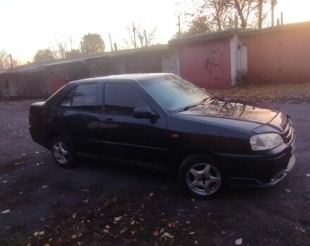 Чорний Чері Амулет, об'ємом двигуна 0 л та пробігом 200 тис. км за 1432 $, фото 2 на Automoto.ua