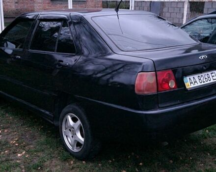 Чорний Чері Амулет, об'ємом двигуна 0 л та пробігом 200 тис. км за 1300 $, фото 3 на Automoto.ua