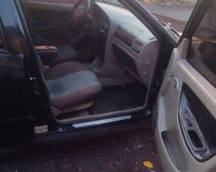 Чорний Чері Амулет, об'ємом двигуна 0 л та пробігом 200 тис. км за 1432 $, фото 6 на Automoto.ua