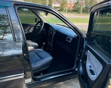 Черный Чери Амулет, объемом двигателя 1.6 л и пробегом 138 тыс. км за 3199 $, фото 6 на Automoto.ua