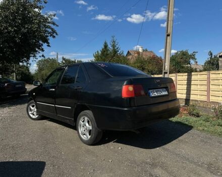 Чорний Чері Амулет, об'ємом двигуна 1.9 л та пробігом 3 тис. км за 2000 $, фото 1 на Automoto.ua