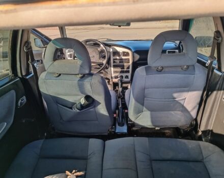 Чорний Чері Амулет, об'ємом двигуна 1.6 л та пробігом 323 тис. км за 1100 $, фото 5 на Automoto.ua