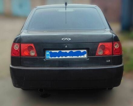 Черный Чери Амулет, объемом двигателя 0 л и пробегом 162 тыс. км за 1667 $, фото 2 на Automoto.ua