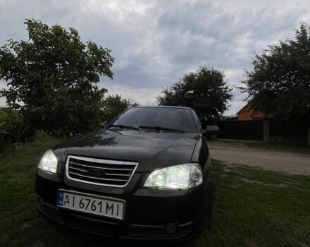 Чорний Чері Амулет, об'ємом двигуна 1.6 л та пробігом 334 тис. км за 2100 $, фото 2 на Automoto.ua