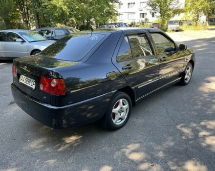 Чорний Чері Амулет, об'ємом двигуна 1.6 л та пробігом 109 тис. км за 2350 $, фото 11 на Automoto.ua