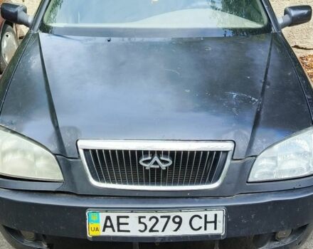 Чорний Чері Амулет, об'ємом двигуна 0 л та пробігом 370 тис. км за 849 $, фото 7 на Automoto.ua