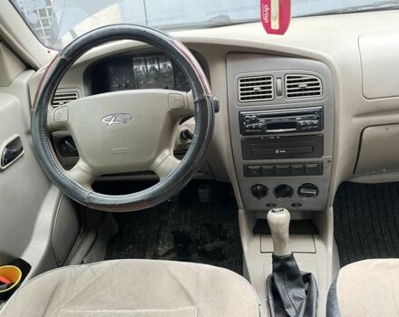 Чорний Чері Амулет, об'ємом двигуна 1.6 л та пробігом 85 тис. км за 1600 $, фото 6 на Automoto.ua