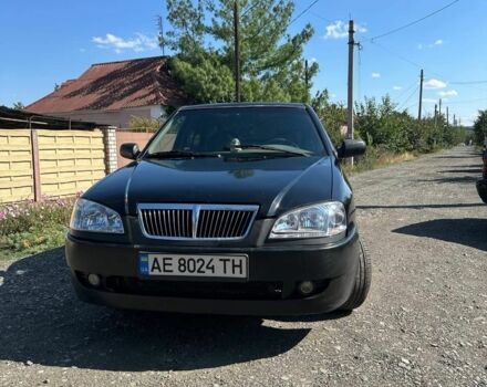 Чорний Чері Амулет, об'ємом двигуна 1.9 л та пробігом 3 тис. км за 2000 $, фото 5 на Automoto.ua