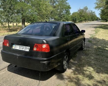 Чорний Чері Амулет, об'ємом двигуна 1.6 л та пробігом 350 тис. км за 1200 $, фото 3 на Automoto.ua