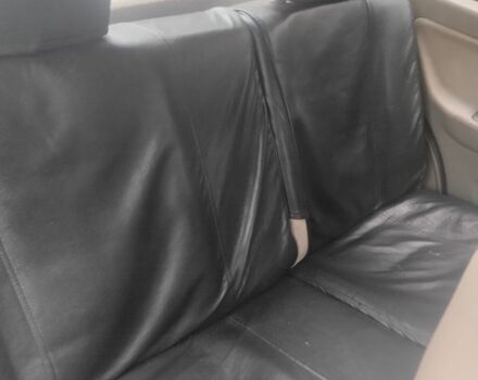 Чорний Чері Амулет, об'ємом двигуна 1.6 л та пробігом 234 тис. км за 1650 $, фото 9 на Automoto.ua