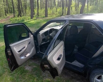 Черный Чери Амулет, объемом двигателя 1.6 л и пробегом 235 тыс. км за 2200 $, фото 3 на Automoto.ua