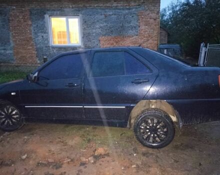 Чорний Чері Амулет, об'ємом двигуна 1.6 л та пробігом 14 тис. км за 550 $, фото 5 на Automoto.ua