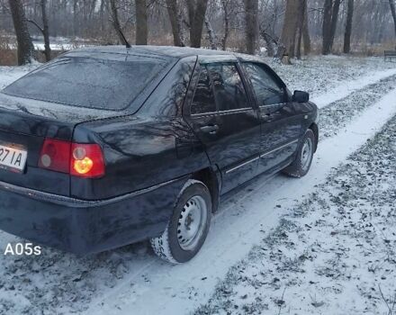 Чорний Чері Амулет, об'ємом двигуна 1.6 л та пробігом 150 тис. км за 1999 $, фото 5 на Automoto.ua