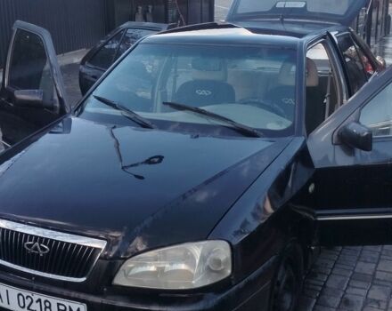 Чорний Чері Амулет, об'ємом двигуна 0 л та пробігом 290 тис. км за 700 $, фото 2 на Automoto.ua